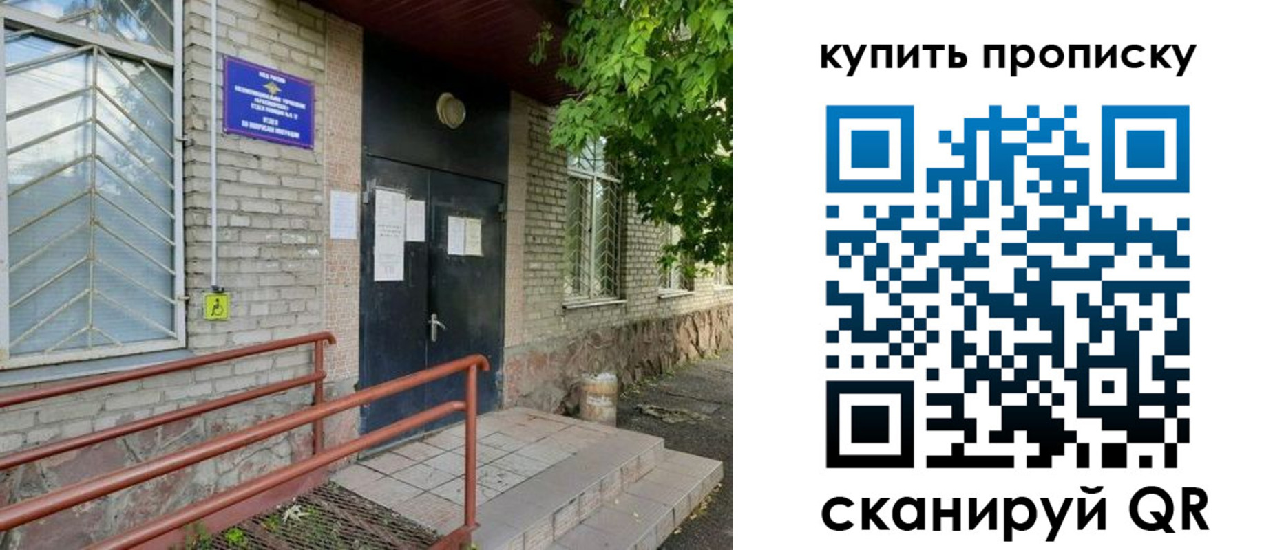 прописка иностранных граждан в Боровске